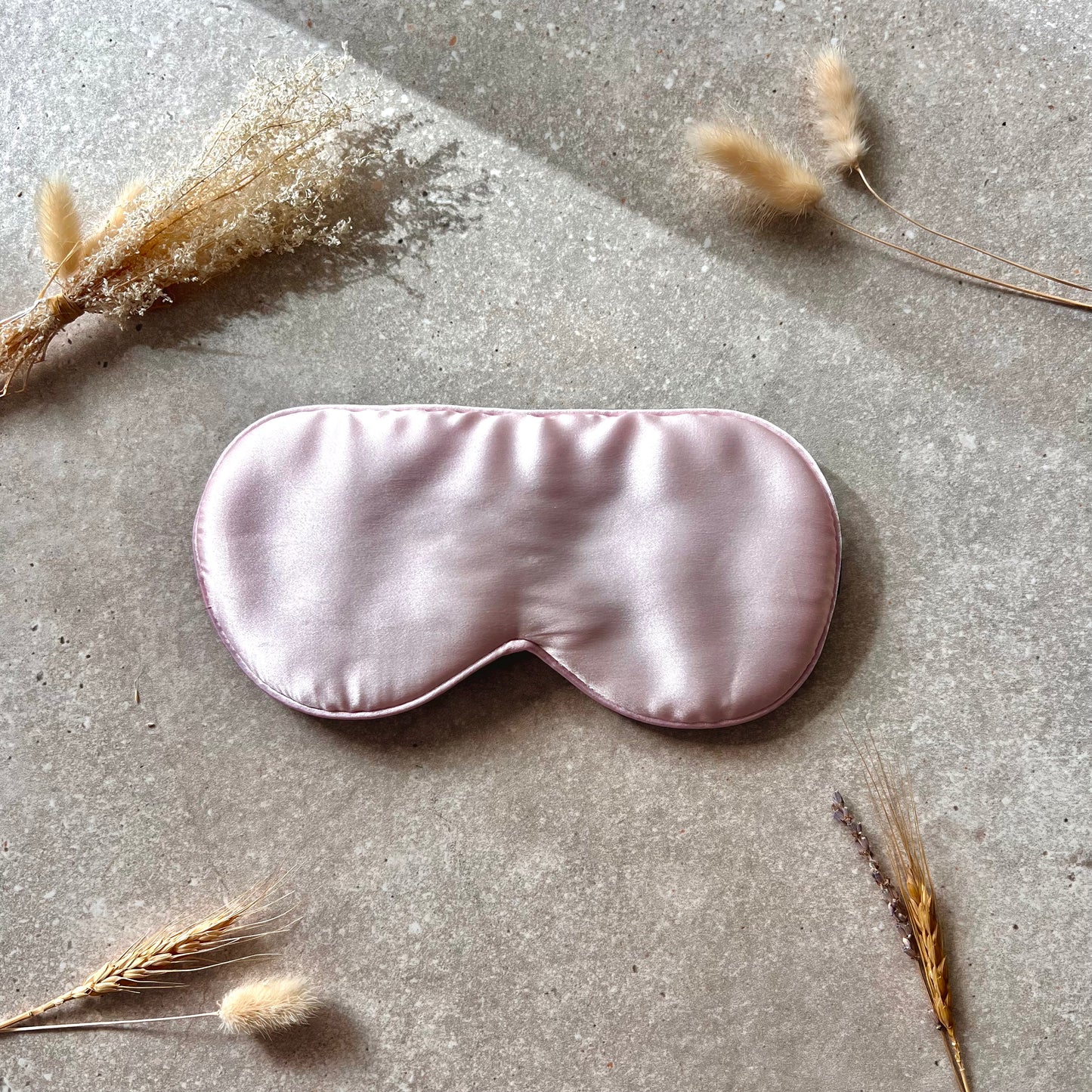 MULBERRY SILK NIGHT MASK