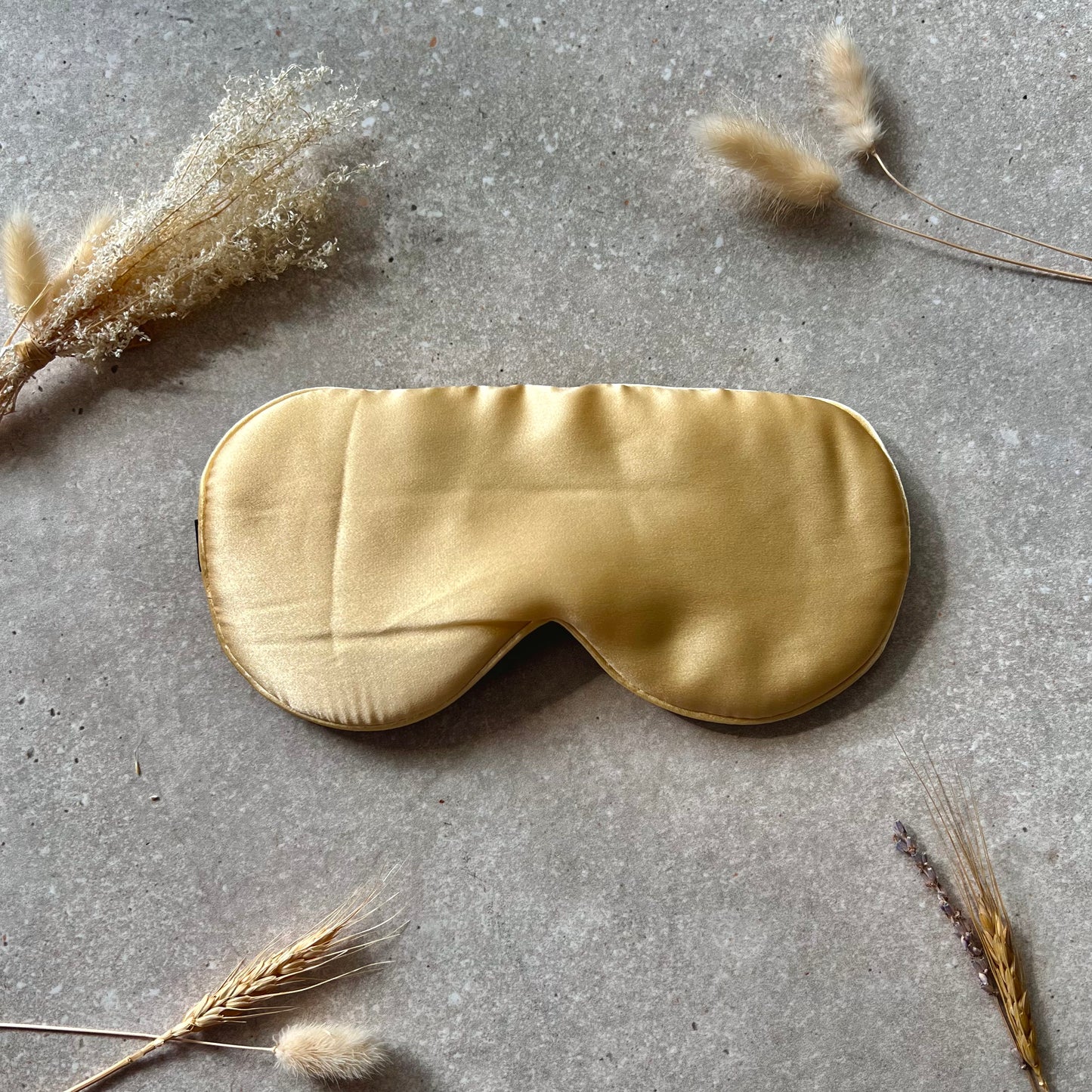 MULBERRY SILK NIGHT MASK