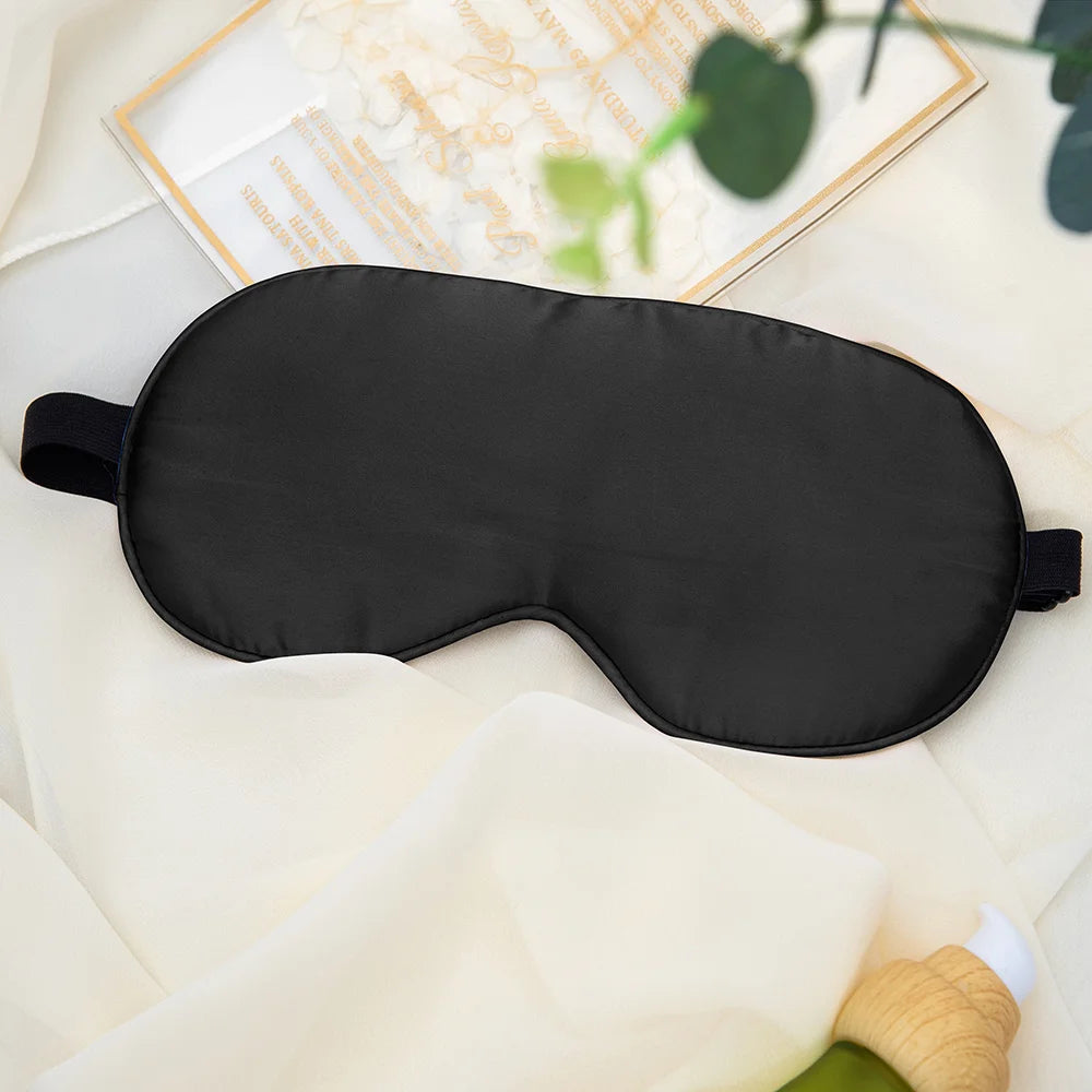 MULBERRY SILK NIGHT MASK