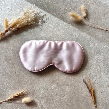 MULBERRY SILK NIGHT MASK