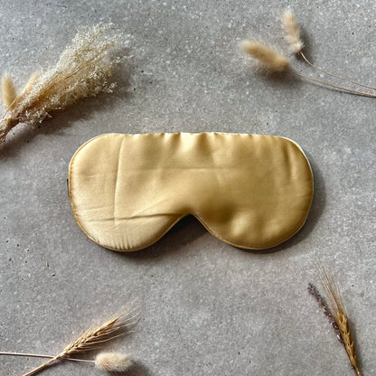 MULBERRY SILK NIGHT MASK