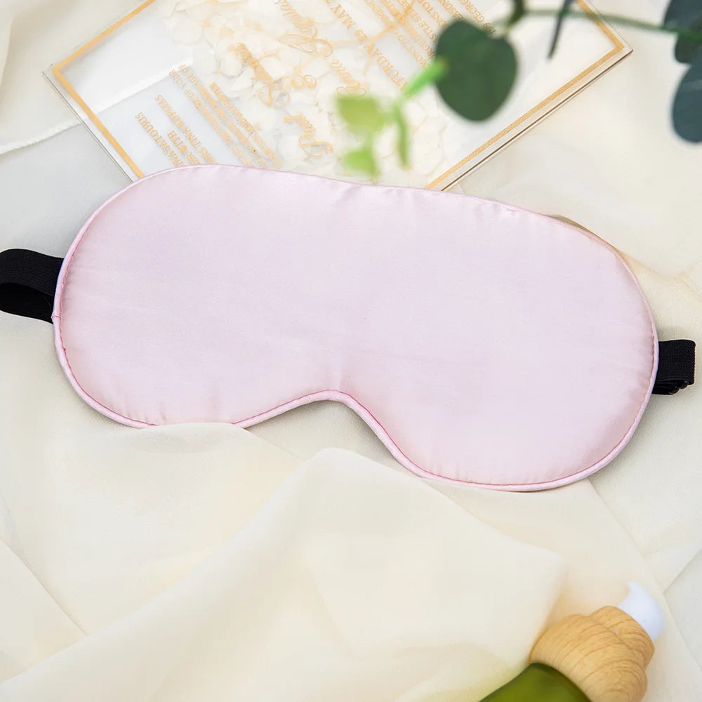 MULBERRY SILK NIGHT MASK